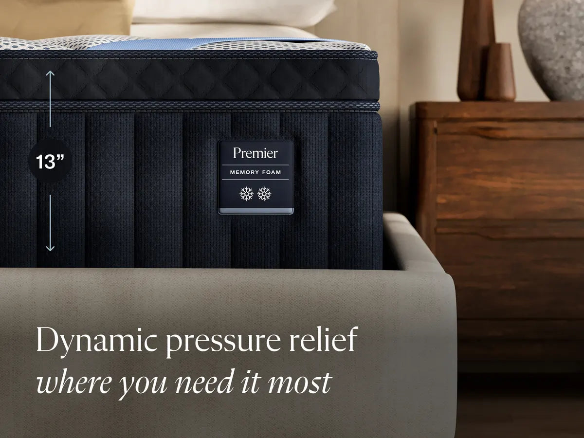 California King Mattress Dreamcloud Premier Memory Foam