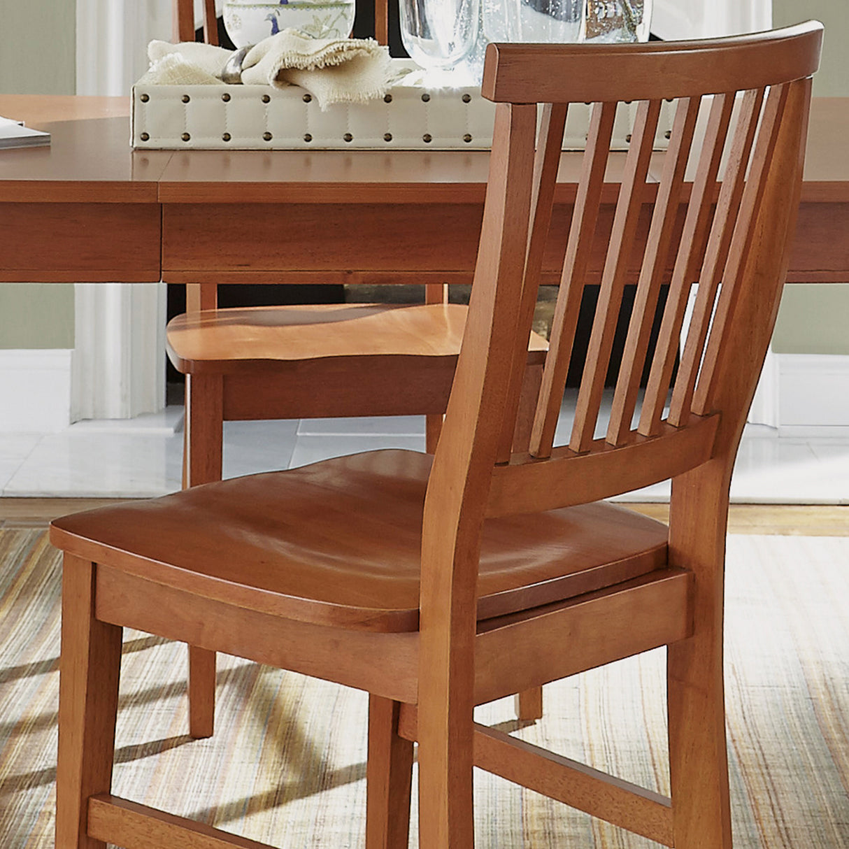 Homestyles Dining Chair Pair 5180-802