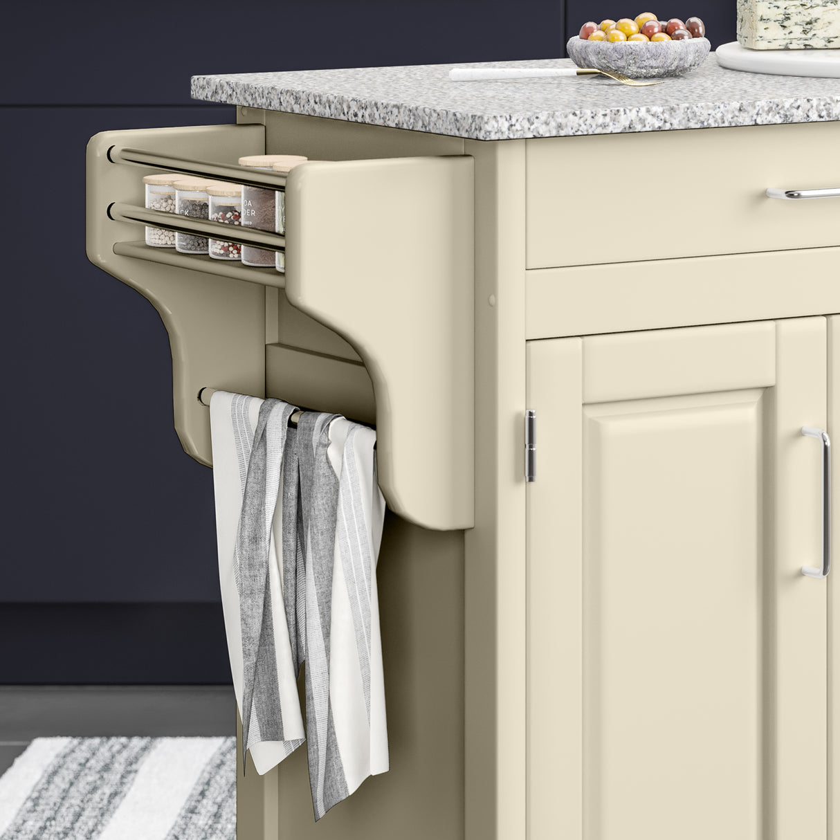 Homestyles Kitchen Cart 9200-1023