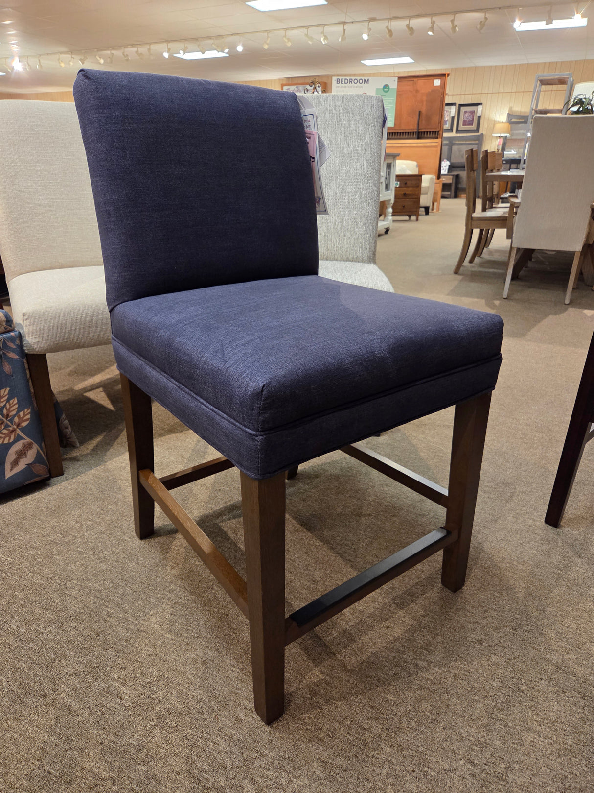 Odellum 2 Upholstered Stool