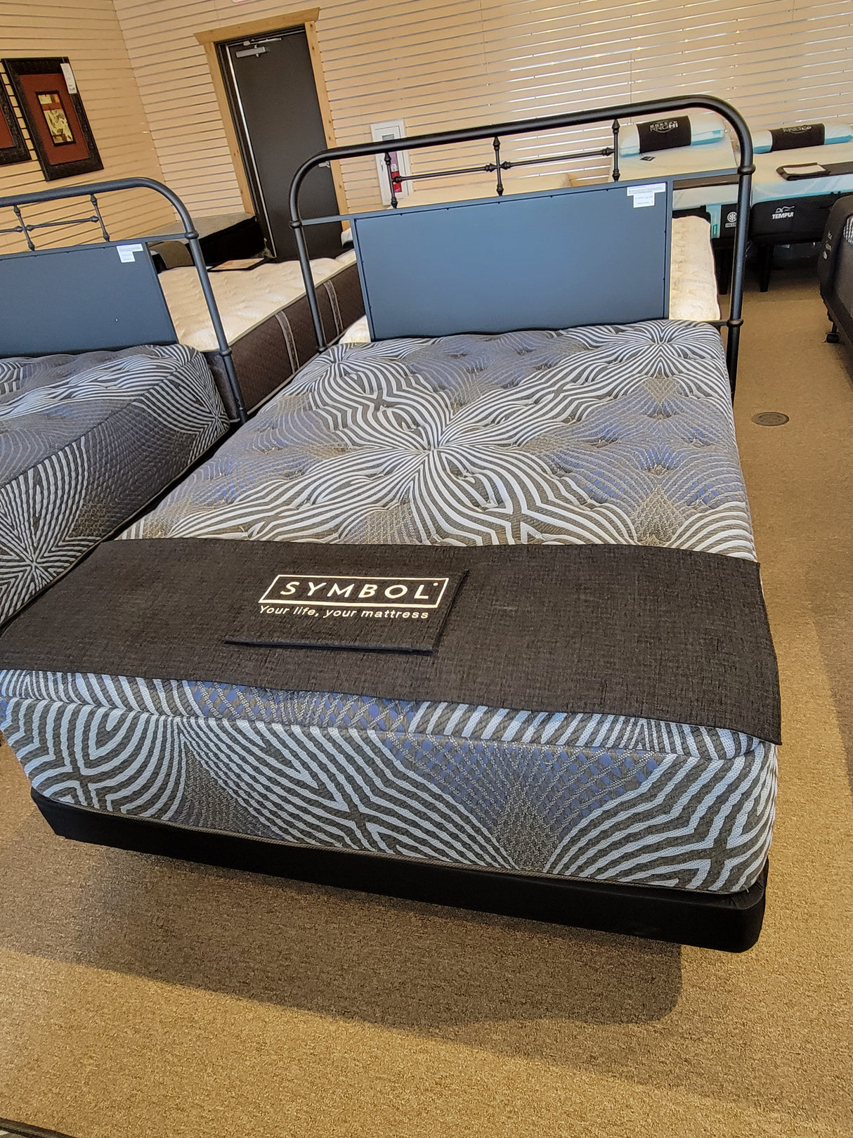 Cornerstone Luxury Firm Mattress
