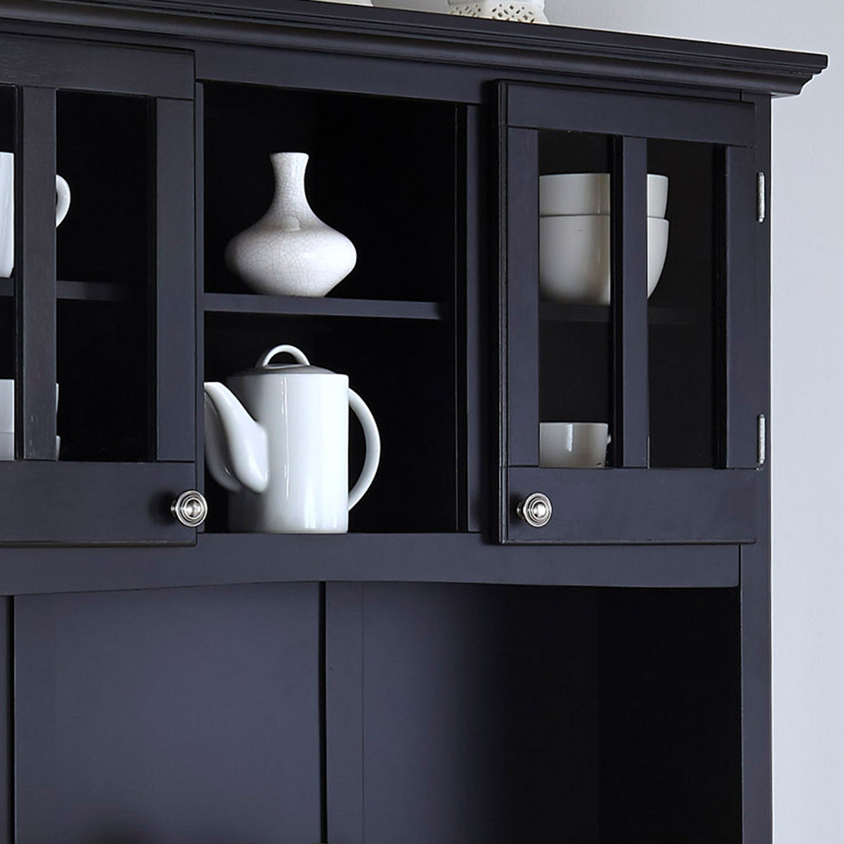 Homestyles Buffet with Hutch 5100-0041-42