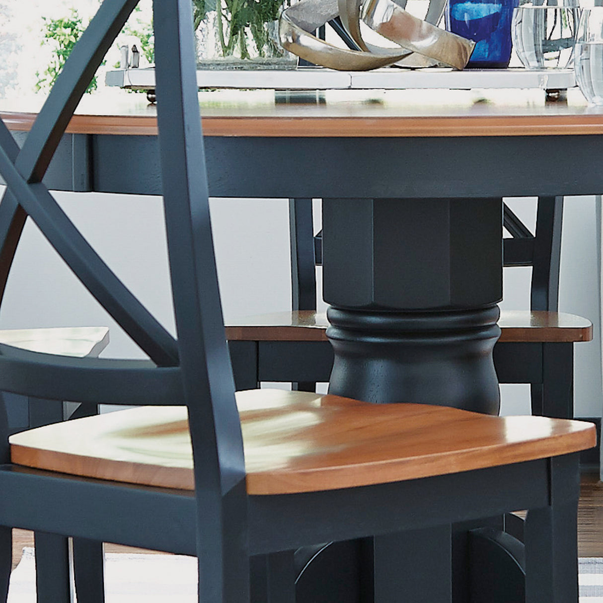 Homestyles 5 Piece Dining Set 5168-318