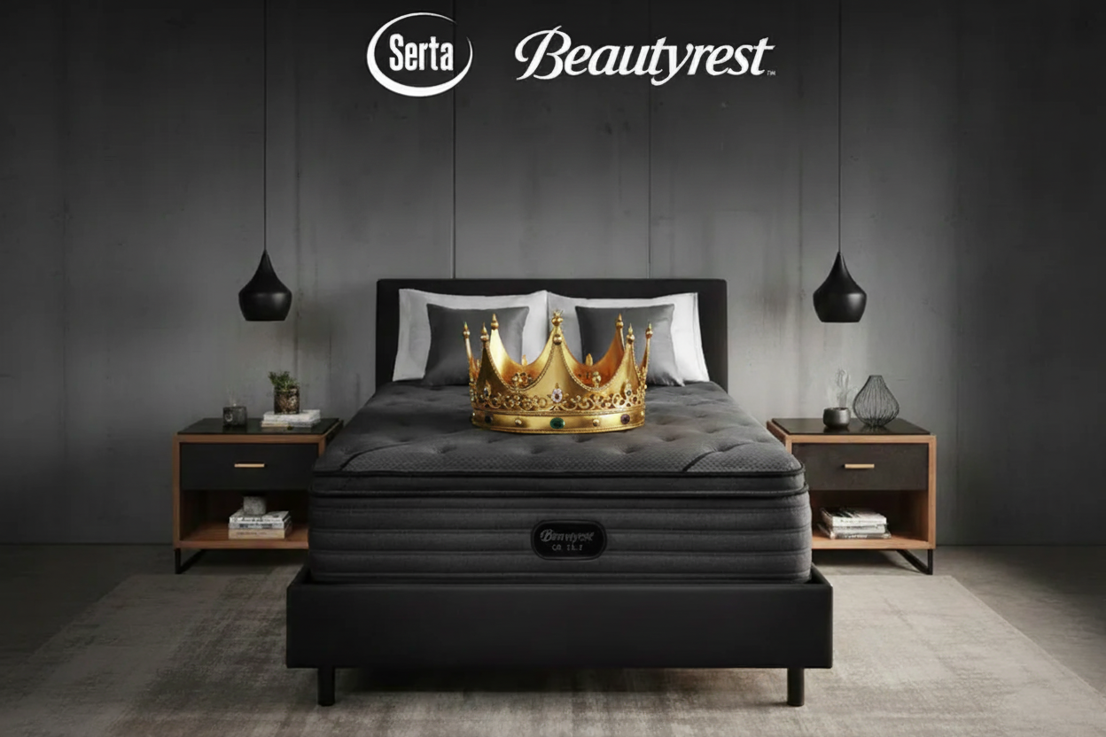 Serta Beautyrest Banner No Text
