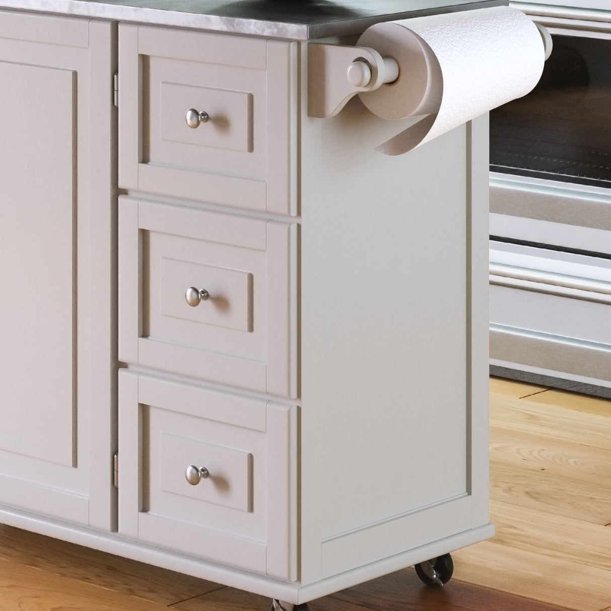 Homestyles Kitchen Cart 4512-95