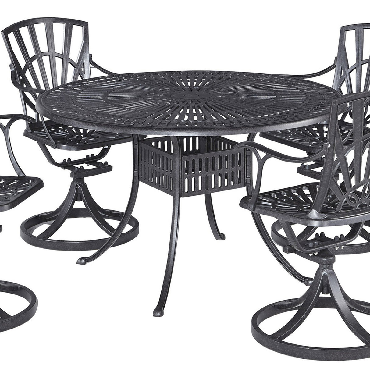 Homestyles Outdoor Dining Table 6660-32
