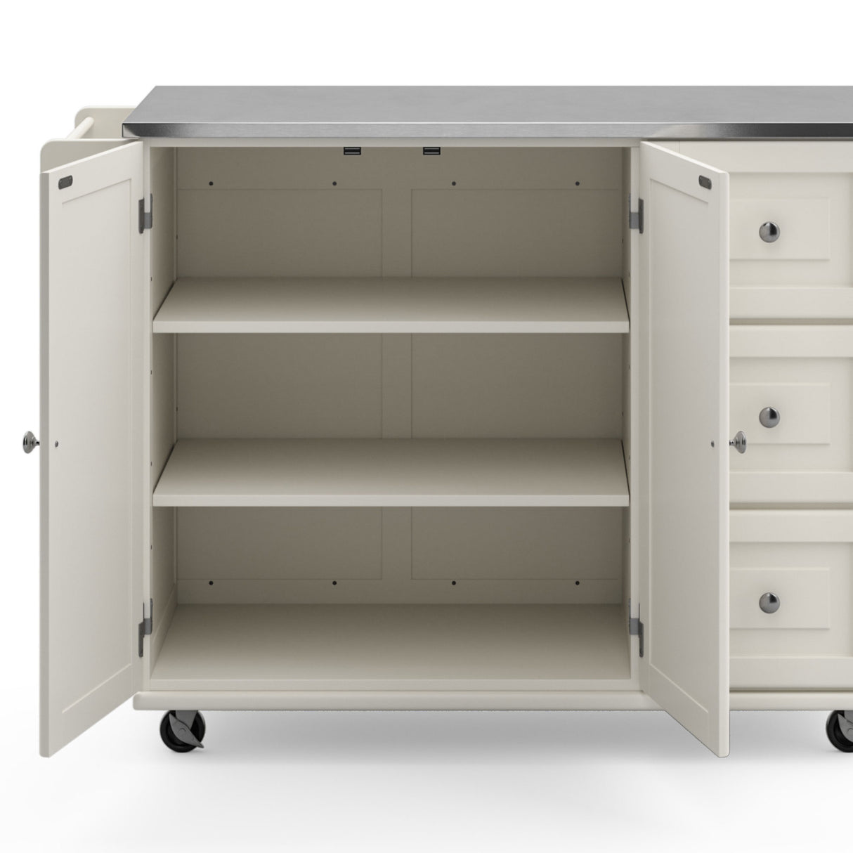 Homestyles Kitchen Cart 4512-95