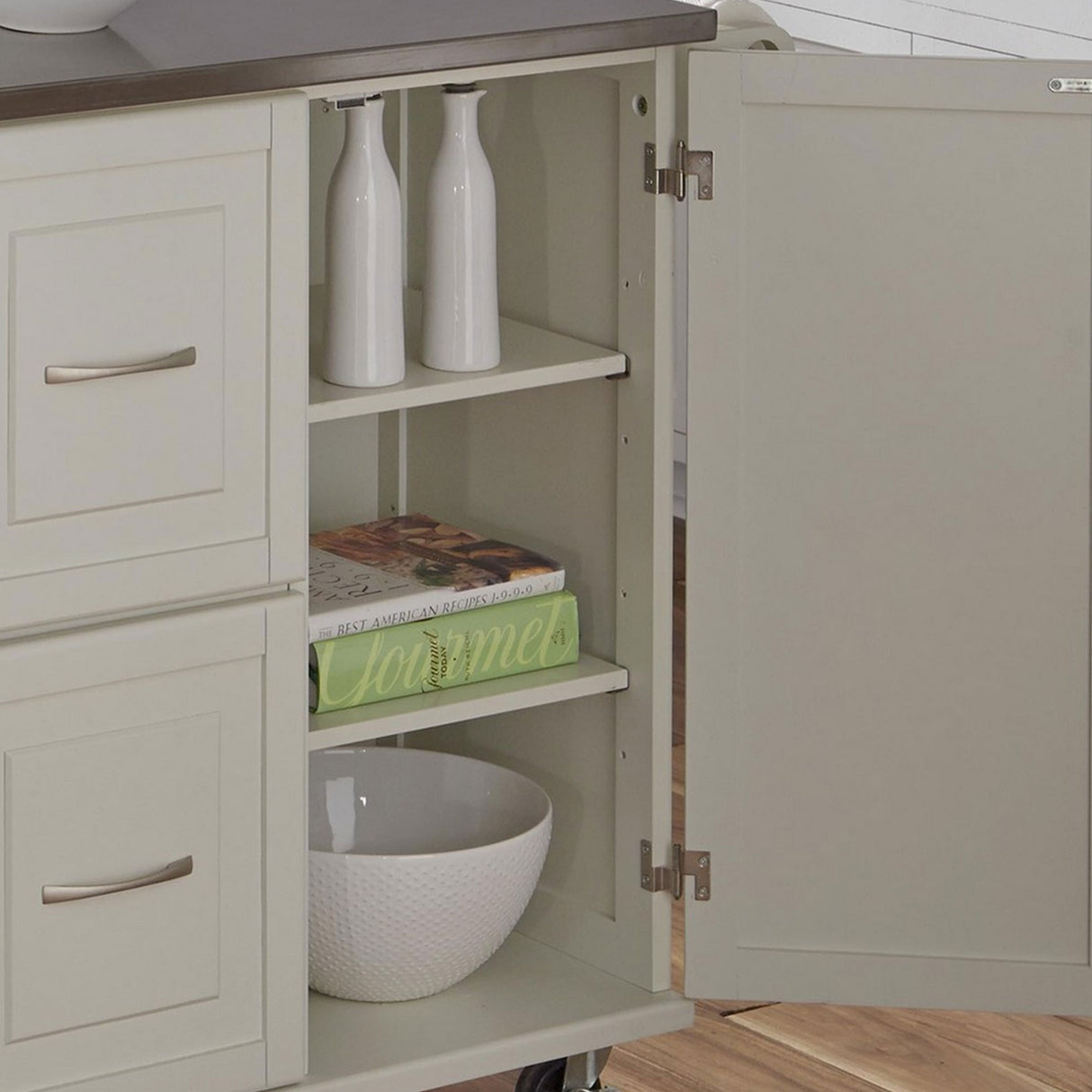 Homestyles Kitchen Cart 4514-95