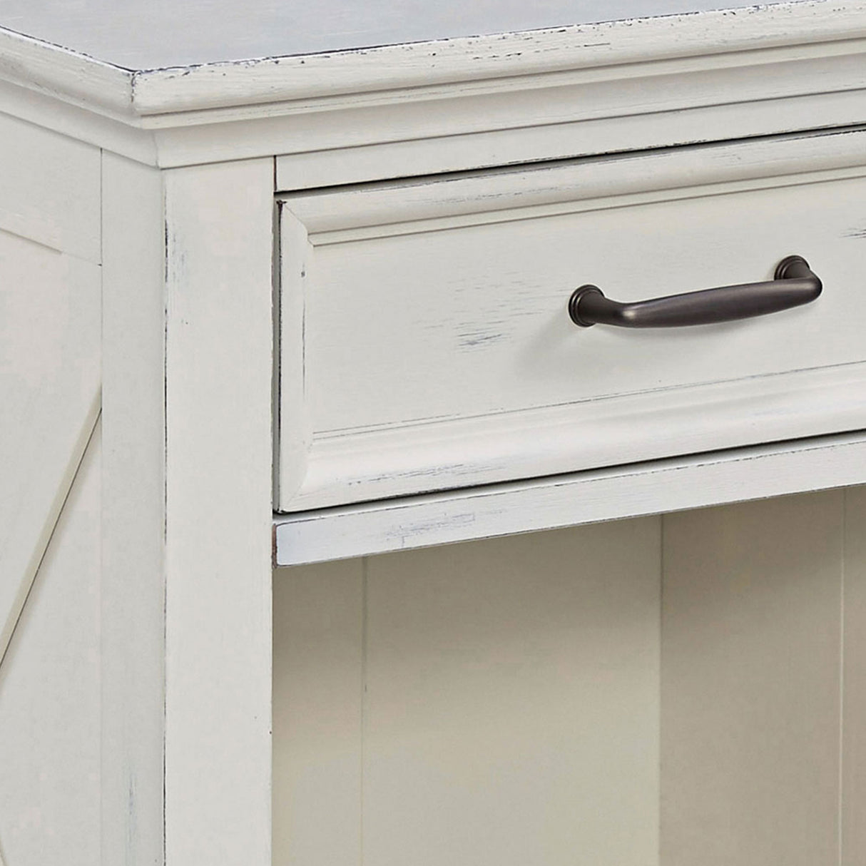Homestyles Nightstand 5523-42
