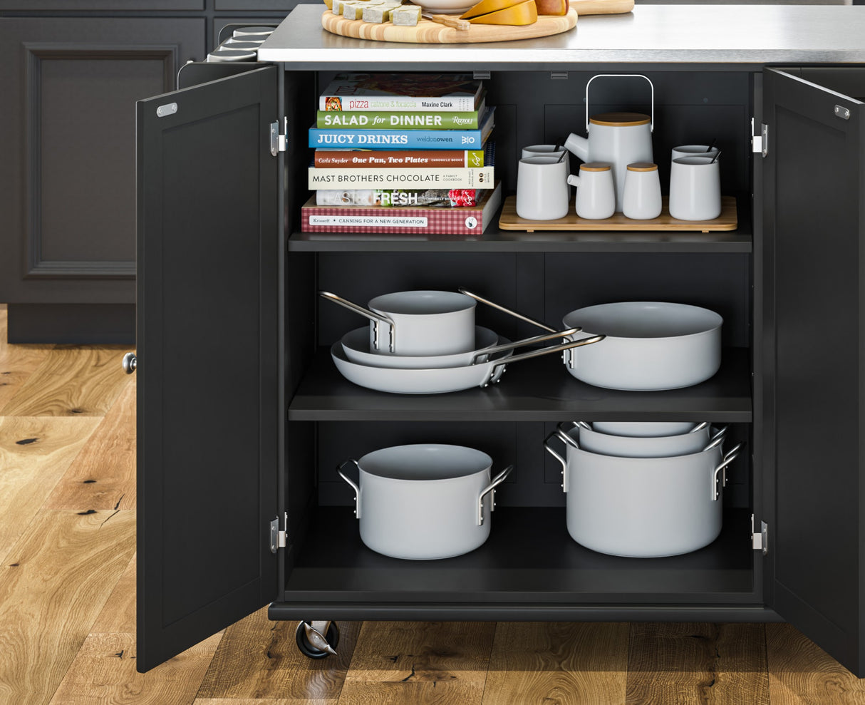 Homestyles Kitchen Cart 4513-95