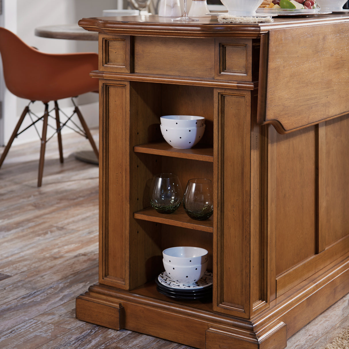 Homestyles Kitchen Island 5004-94