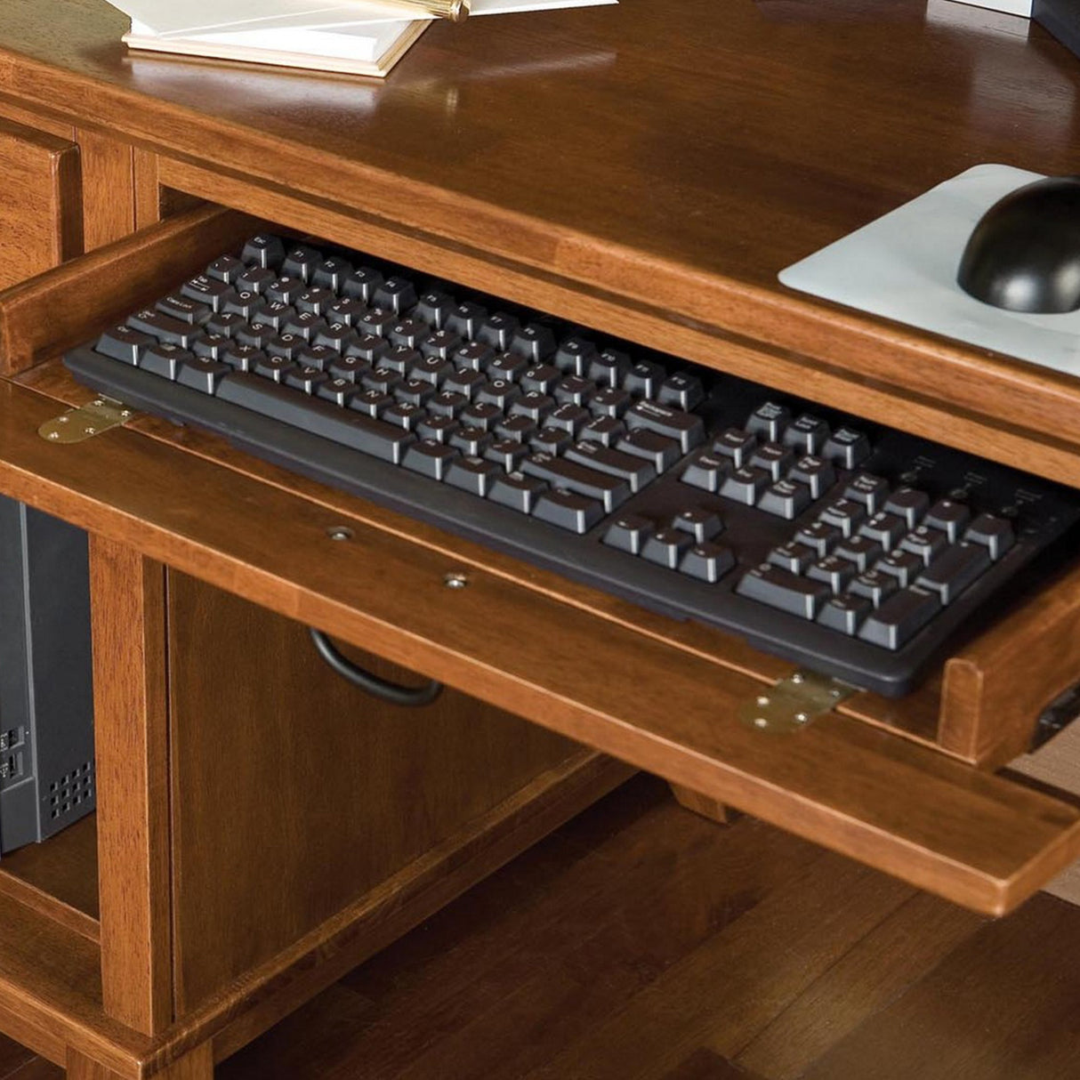 Homestyles Pedestal Desk 5180-18