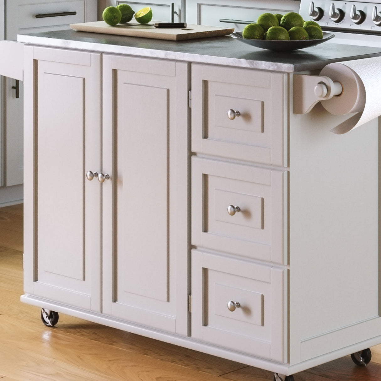 Homestyles Kitchen Cart 4512-95