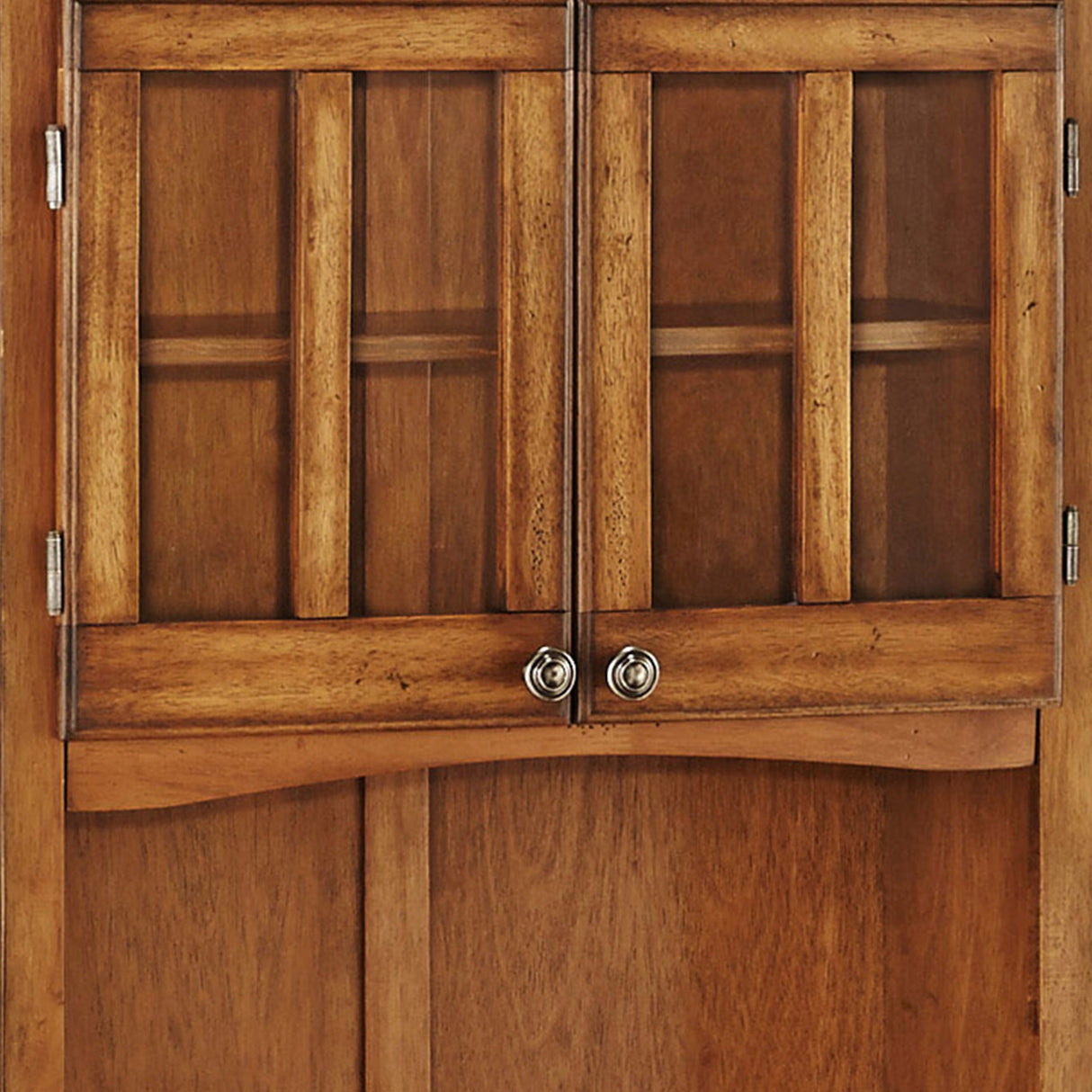 Homestyles Buffet with Hutch 5001-0066-62