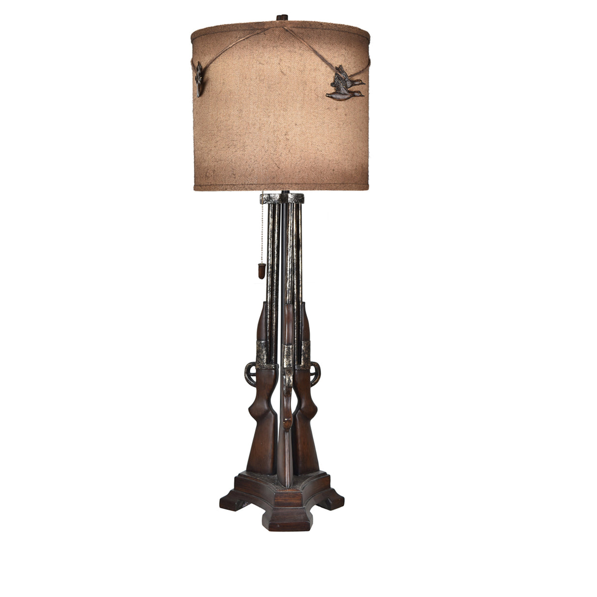 Shot Table Lamp Set - Timlin's Furniture & Mattress
