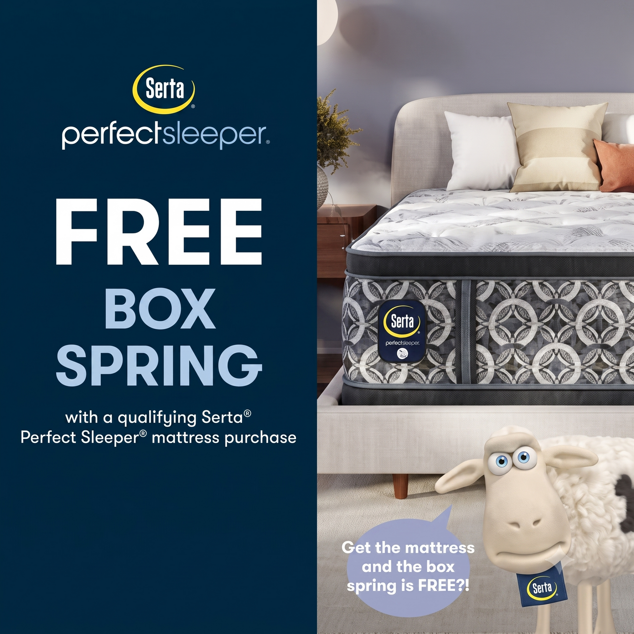 FREE Box Spring Event!