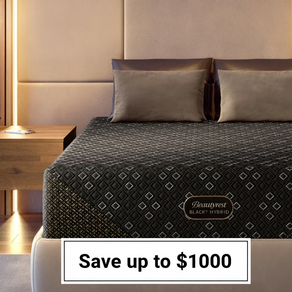 July 4th Mattress Sale!