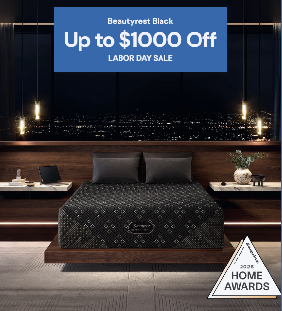 Labor Day Mattress Sale