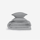 Performance Duvet & Sham Set - Solid
