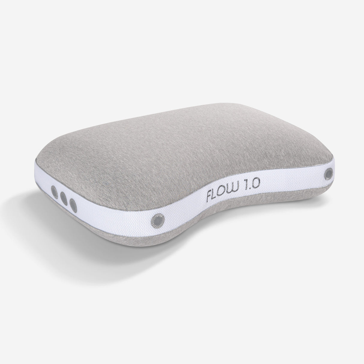 Flow Cuddle Curve Performance Pillow