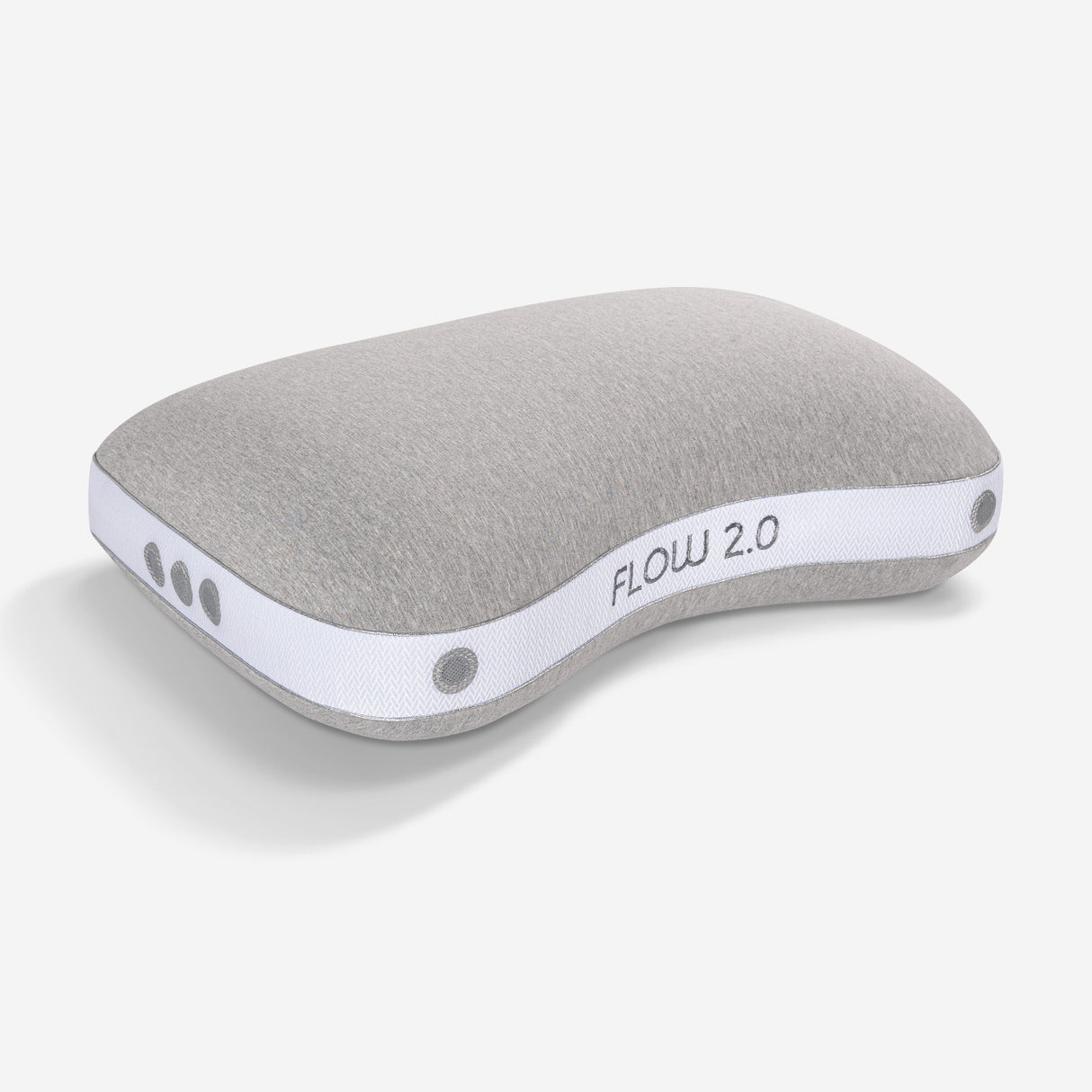 Flow Cuddle Curve Performance Pillow