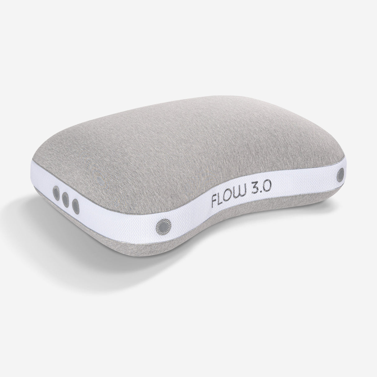 Flow Cuddle Curve Performance Pillow