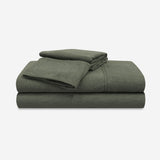 Hyper-Wool Flannel Performance Sheet Set