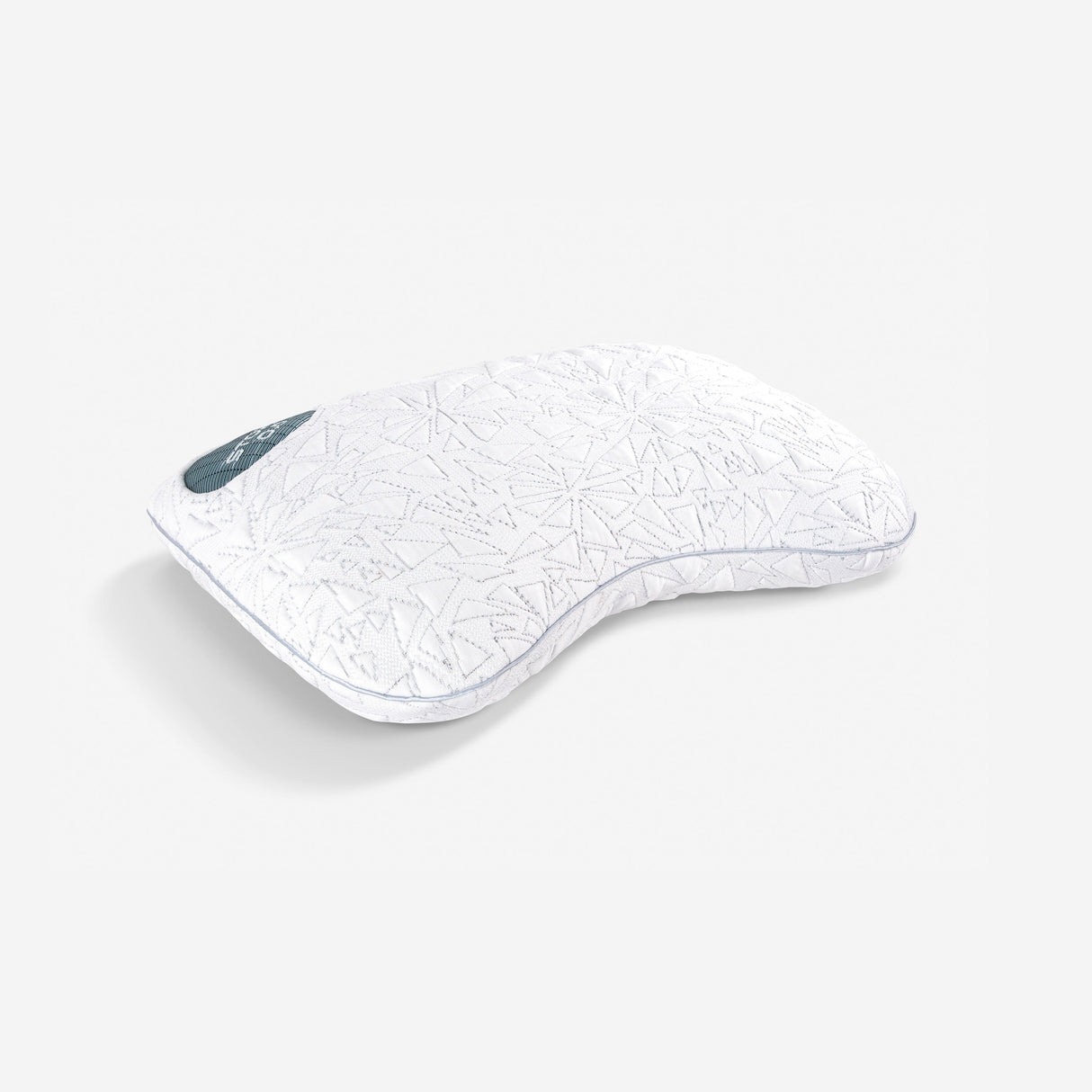 Storm Cuddle Curve Performance Pillow