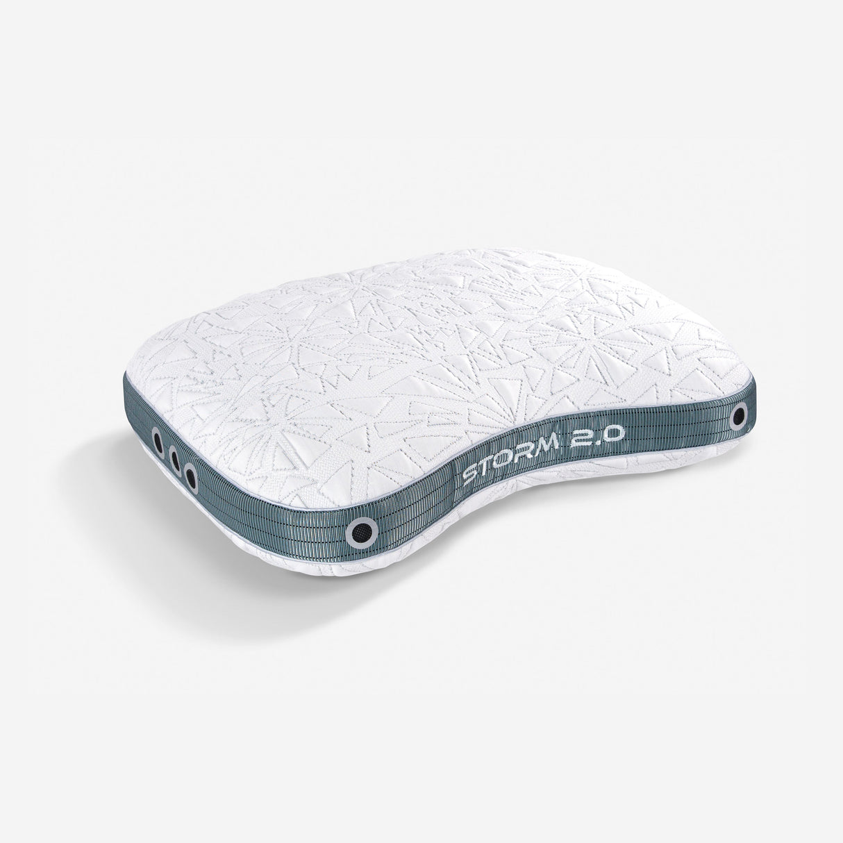 Storm Cuddle Curve Performance Pillow