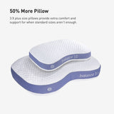 Balance 3.X Cuddle Curve Performance Pillow