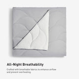 Cooling Performance Throw