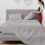Hyper-Linen Performance Sheet Set