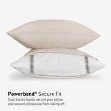 Hyper-Linen Pillowcase Set