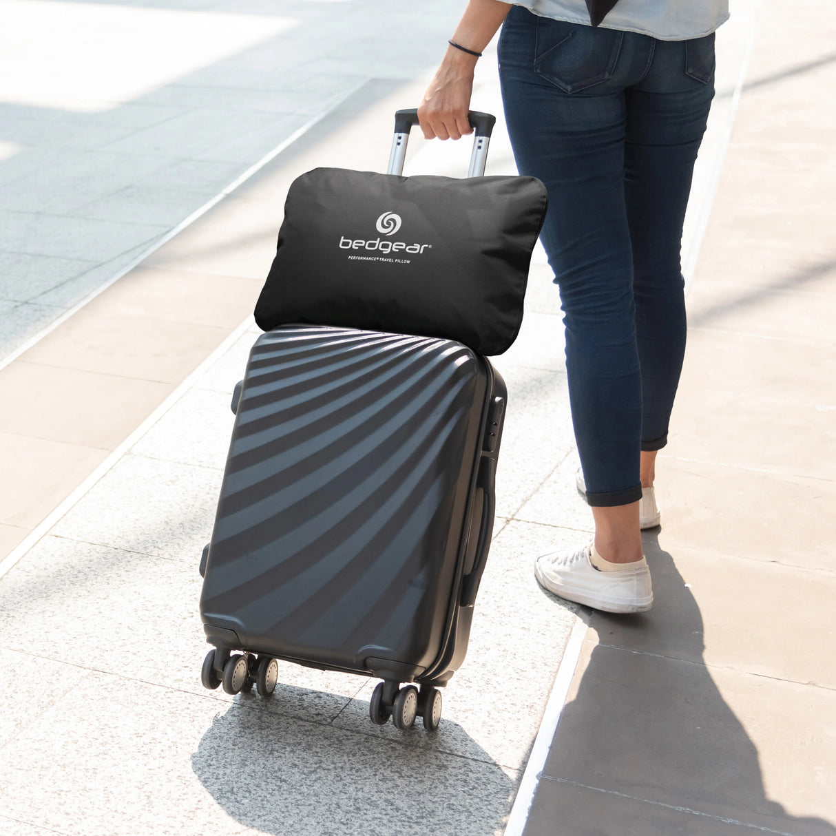 Storm Performance Travel Pillow