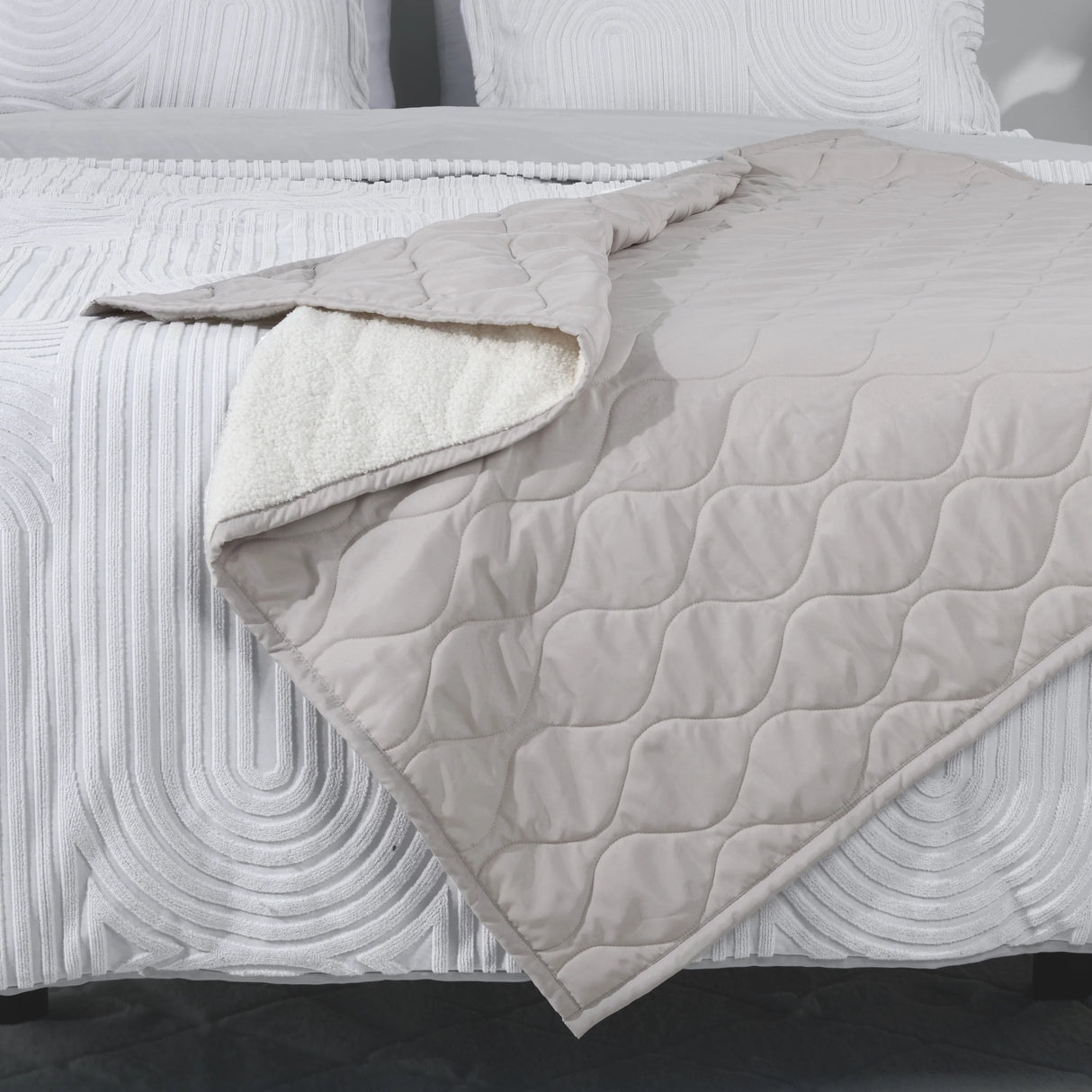 Sherpa Performance Throw