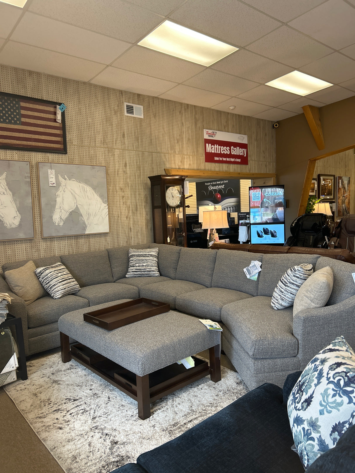 F9 Customizable Sectional
