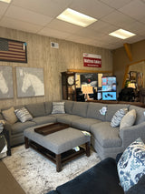 F9 Customizable Sectional