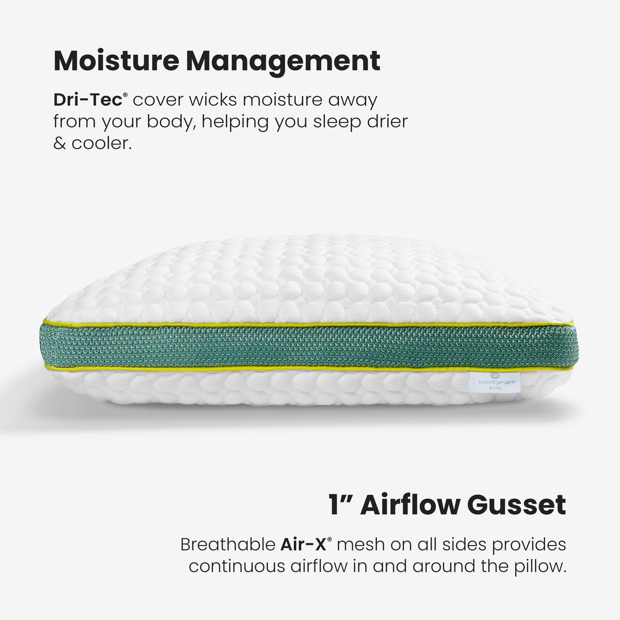 Astro Kids Pillow + Bonus Pillowcase