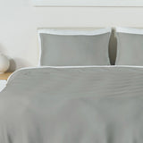 Performance Duvet & Sham Set - Solid