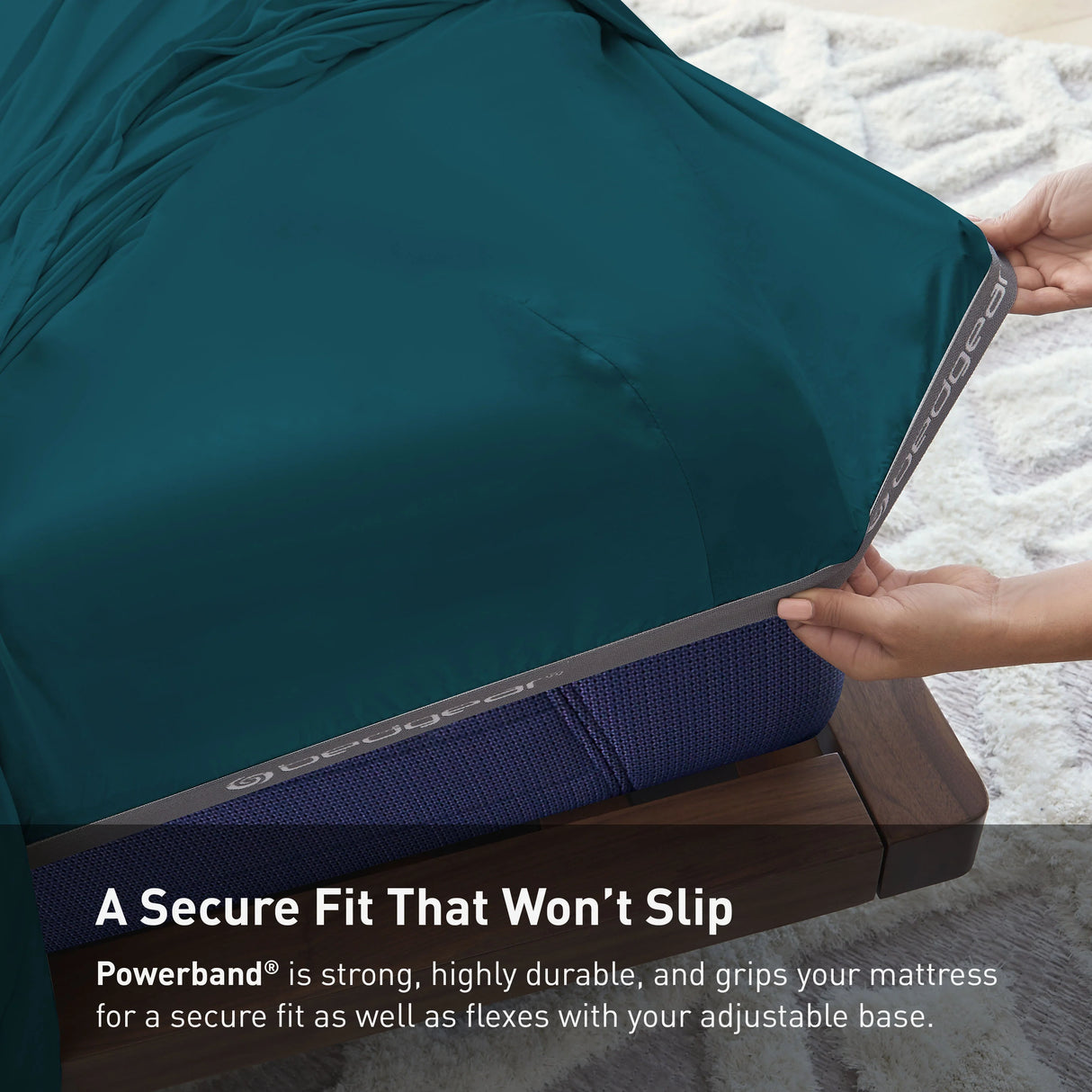 Hyper-Cotton Performance Sheet Set