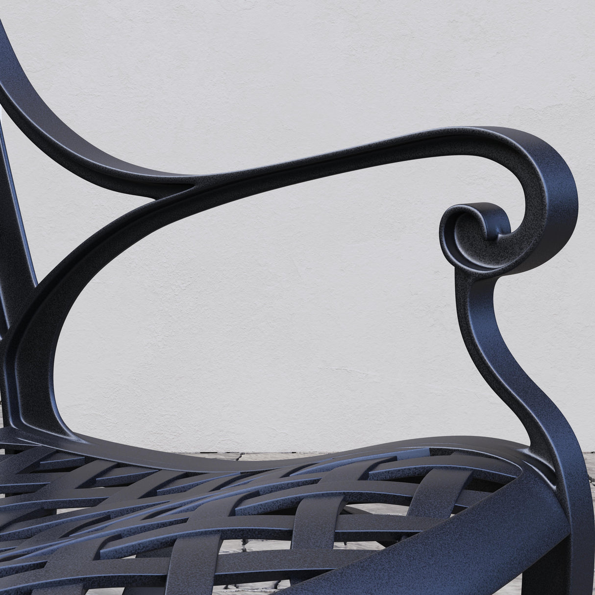 Homestyles Outdoor Chair Pair 6654-80