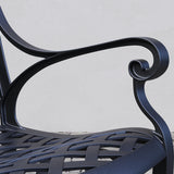 Homestyles Outdoor Chair Pair 6654-80