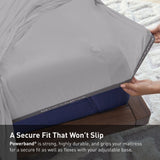 Hyper-Linen Performance Sheet Set