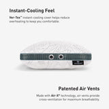 Storm Performance Travel Pillow