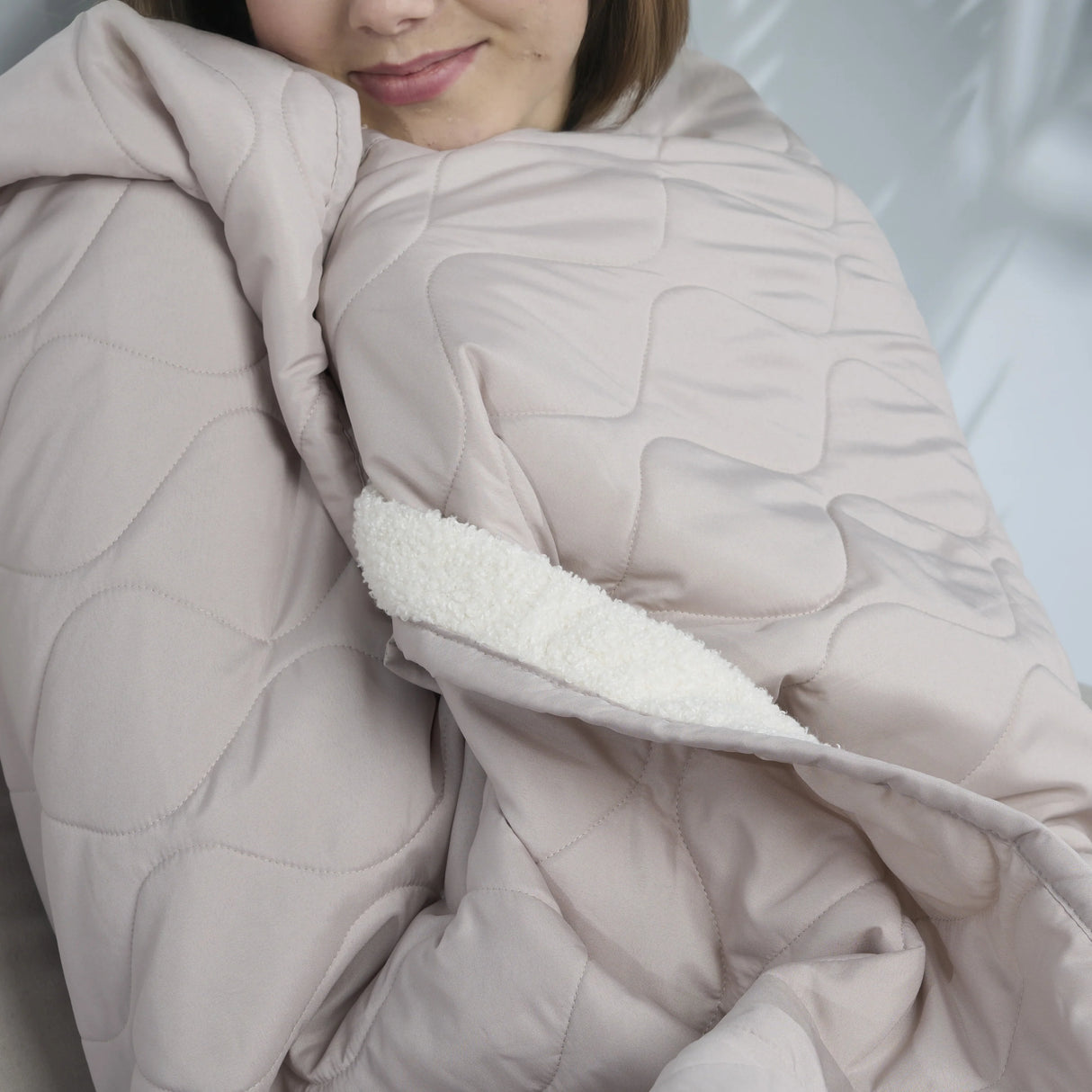 Sherpa Performance Throw