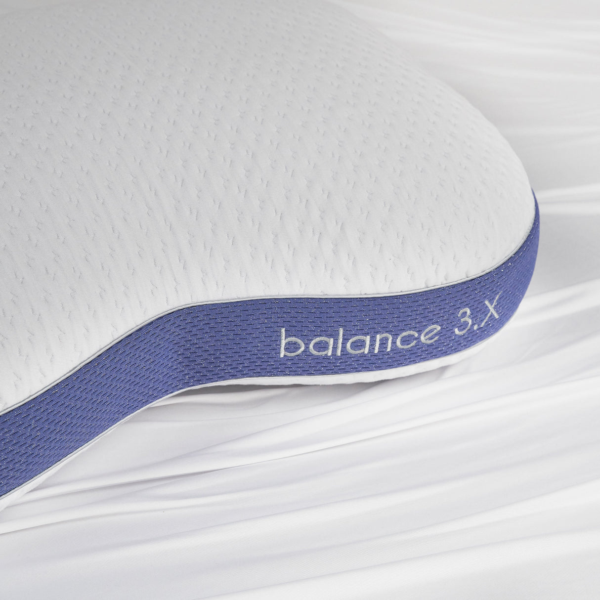 Balance 3.X Cuddle Curve Performance Pillow