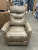 Gemini Recliner Swivel Glider Fabric