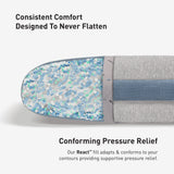 Flow Performance Travel Pillow