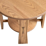 Signature 22" Round End Table