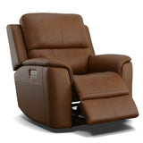 Henry Triple Power Fully Loaded Recliner ON DISPLAY IN SHOWROM